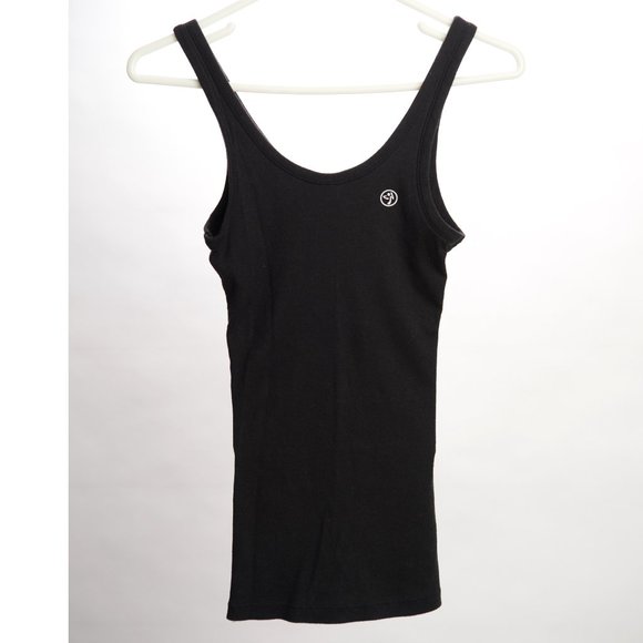 Zumba Throwback - Pull On Nylon Convertible Cargo Pants and Tank Top Set - Picture 4 of 16